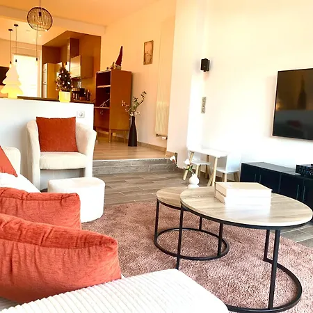 Siena- Maison 6 Personnes Proche Luxembourg * Longlaville