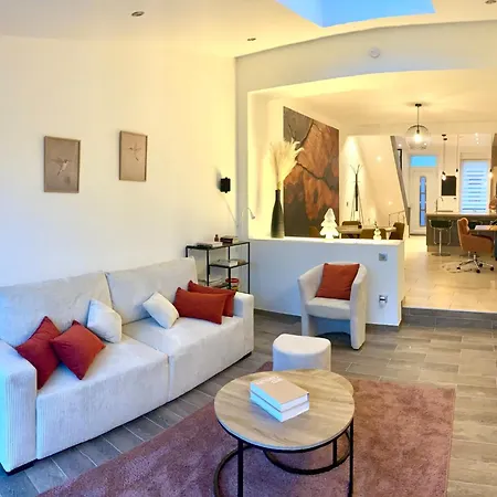 Siena- Maison 6 Personnes Proche Luxembourg Holiday home Longlaville