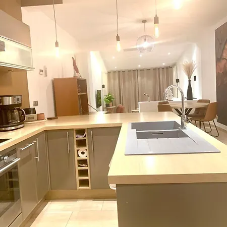 Holiday home Siena- Maison 6 Personnes Proche Luxembourg Longlaville