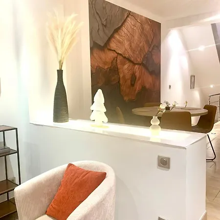 Siena- Maison 6 Personnes Proche Luxembourg Holiday home Longlaville