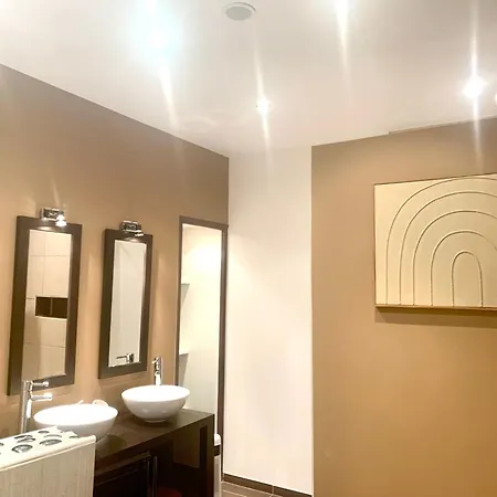 Siena- Maison 6 Personnes Proche Luxembourg Holiday home Longlaville