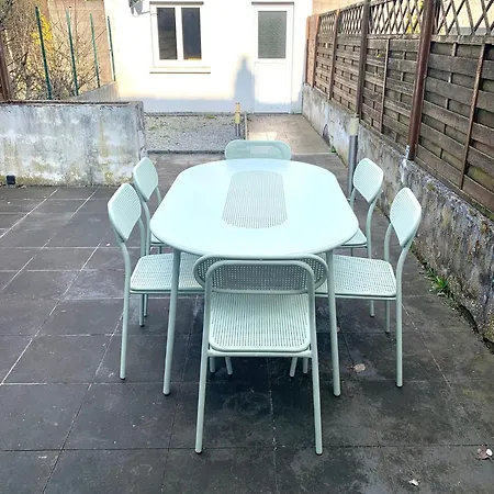 Hébergement de vacances Siena- Maison 6 Personnes Proche Luxembourg