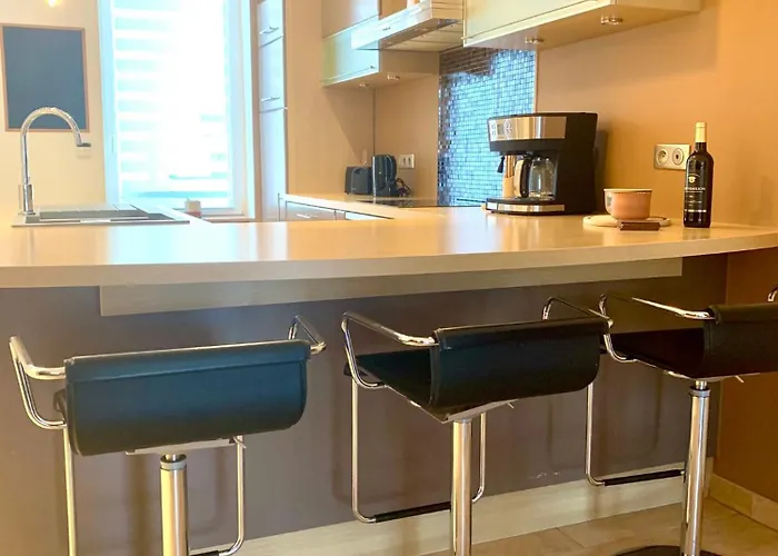 Siena- Maison 6 Personnes Proche Luxembourg Longlaville