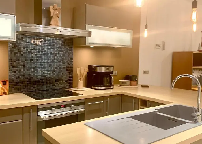 Siena- Maison 6 Personnes Proche Luxembourg *