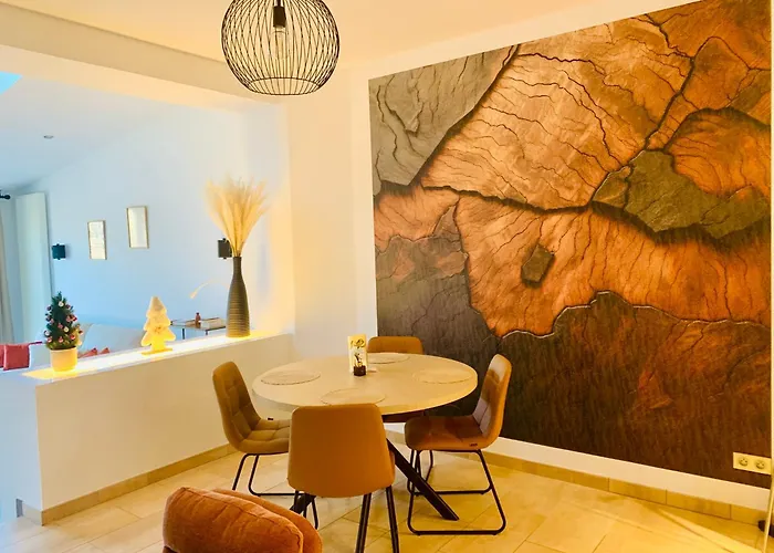 Prázdninový dům Siena- Maison 6 Personnes Proche Luxembourg *