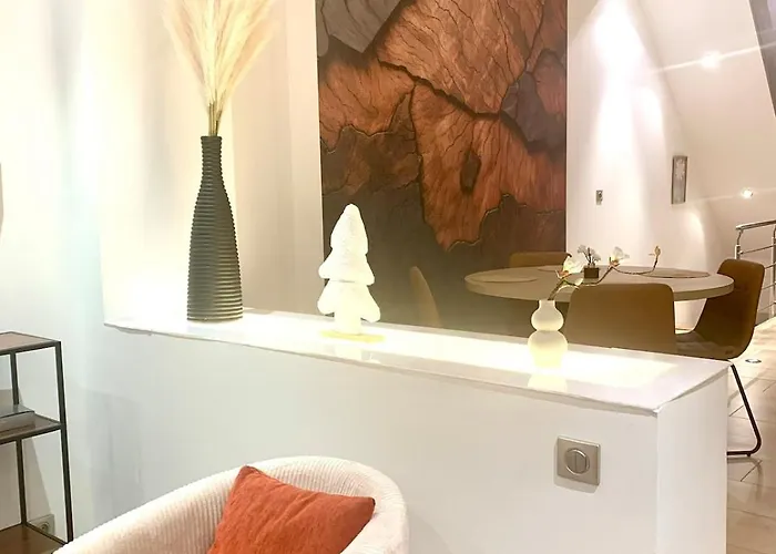 Siena- Maison 6 Personnes Proche Luxembourg Prázdninový dům Longlaville