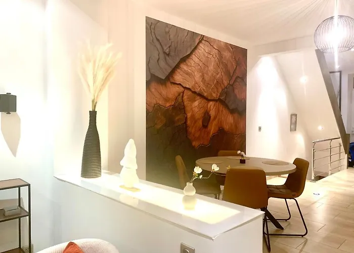 Siena- Maison 6 Personnes Proche Luxembourg Longlaville