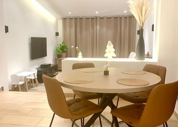 Siena- Maison 6 Personnes Proche Luxembourg Longlaville