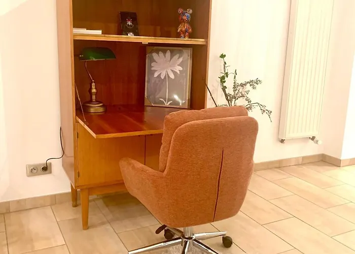 Siena- Maison 6 Personnes Proche Luxembourg Prázdninový dům