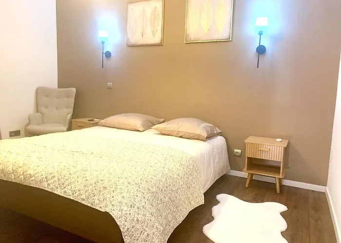 Siena- Maison 6 Personnes Proche Luxembourg Prázdninový dům Longlaville