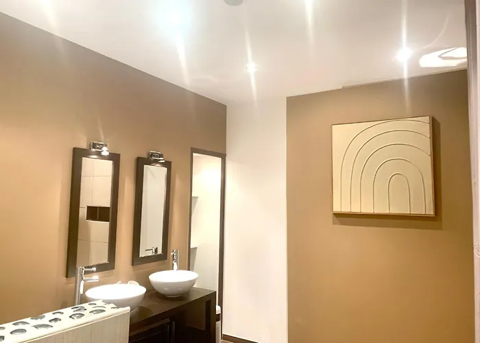 Siena- Maison 6 Personnes Proche Luxembourg Prázdninový dům Longlaville