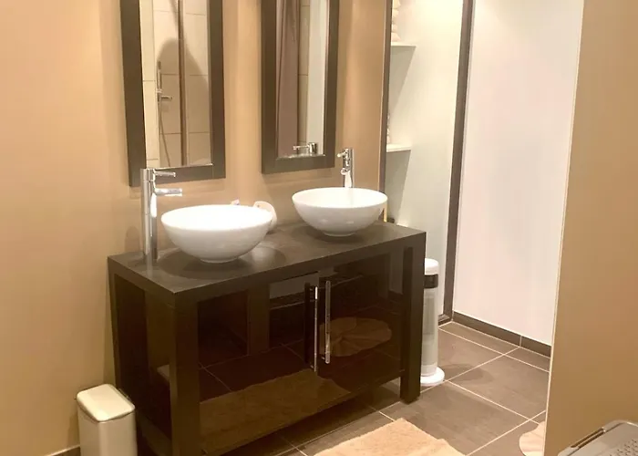 Siena- Maison 6 Personnes Proche Luxembourg Prázdninový dům