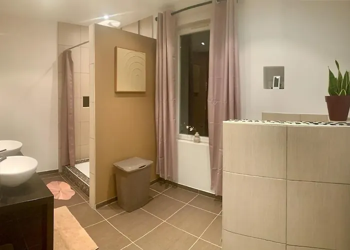 Siena- Maison 6 Personnes Proche Luxembourg *